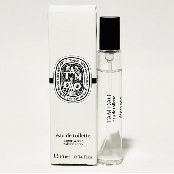 diptyque Other - Diptyque Tam Dao Eau de Toilette 10ml